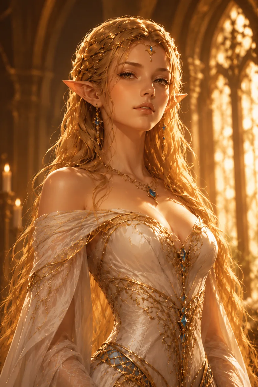 3d render — art style reference