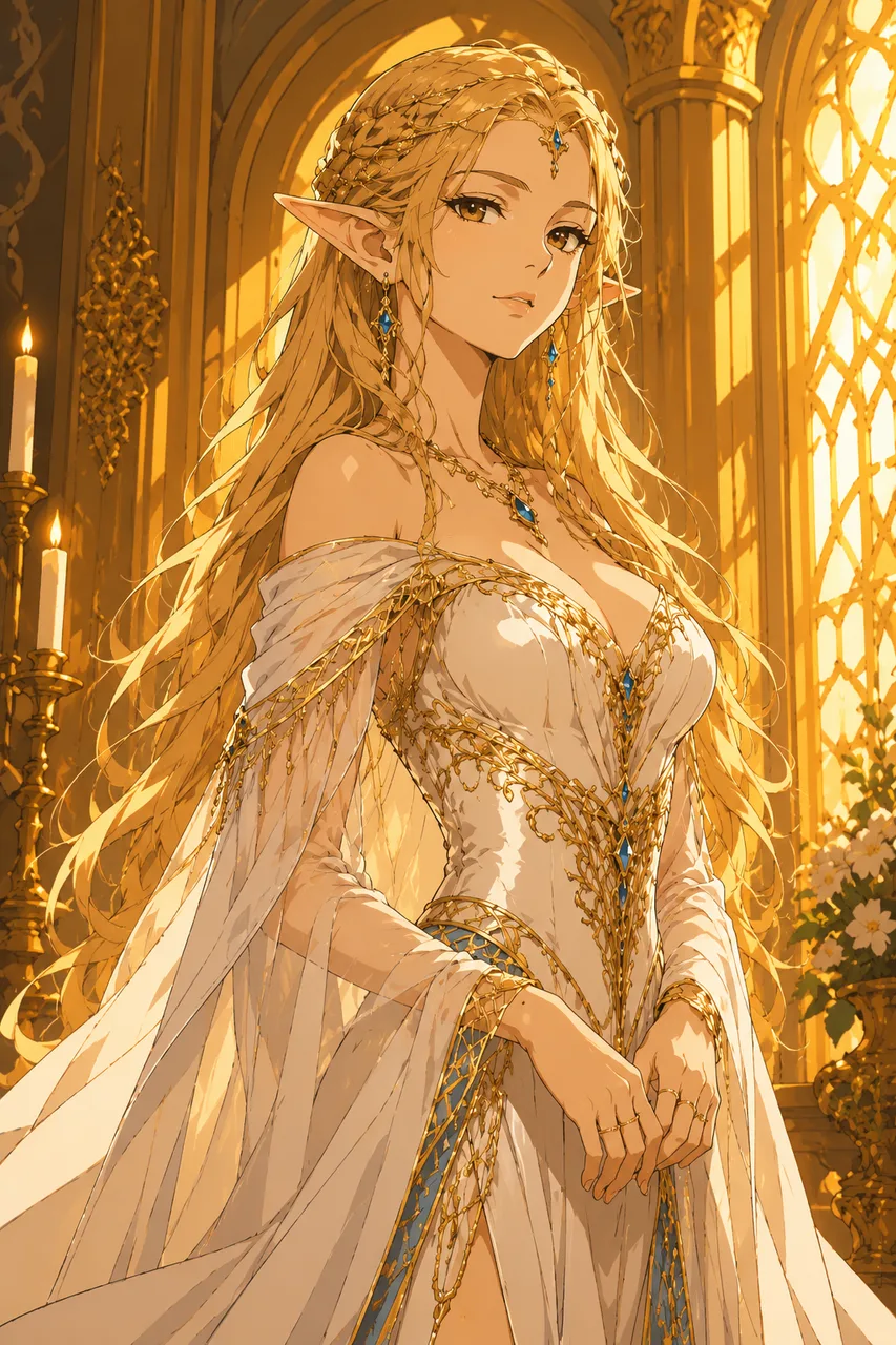 anime — art style reference