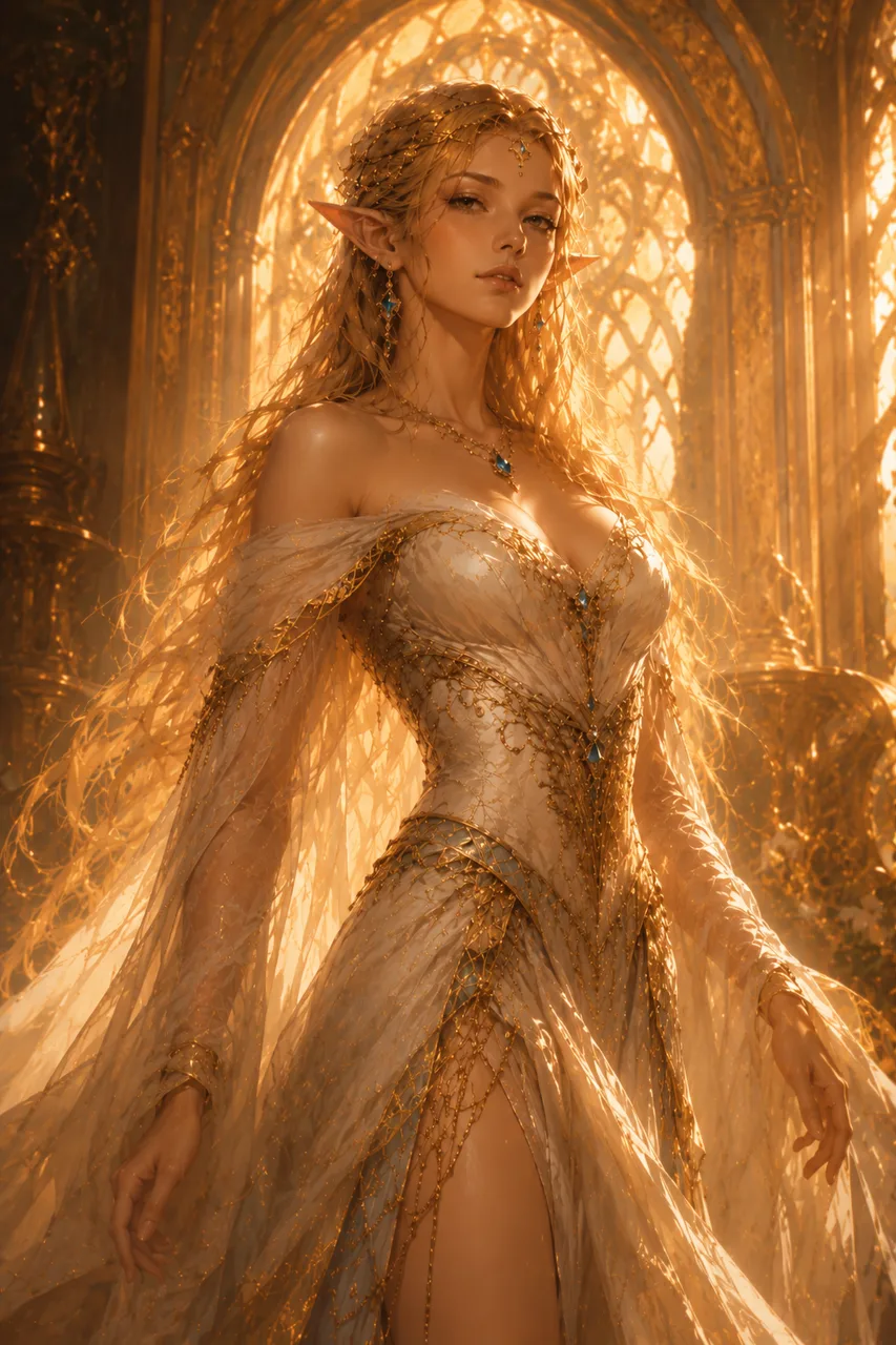 digital painting — art style reference