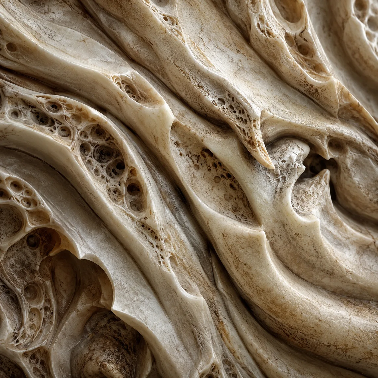 bone — material reference
