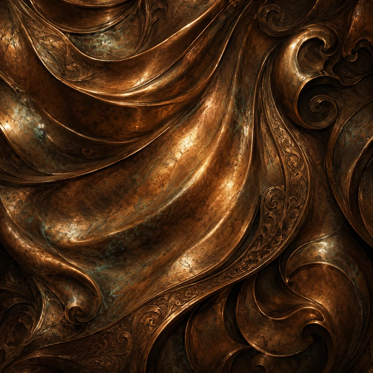 bronze — material reference