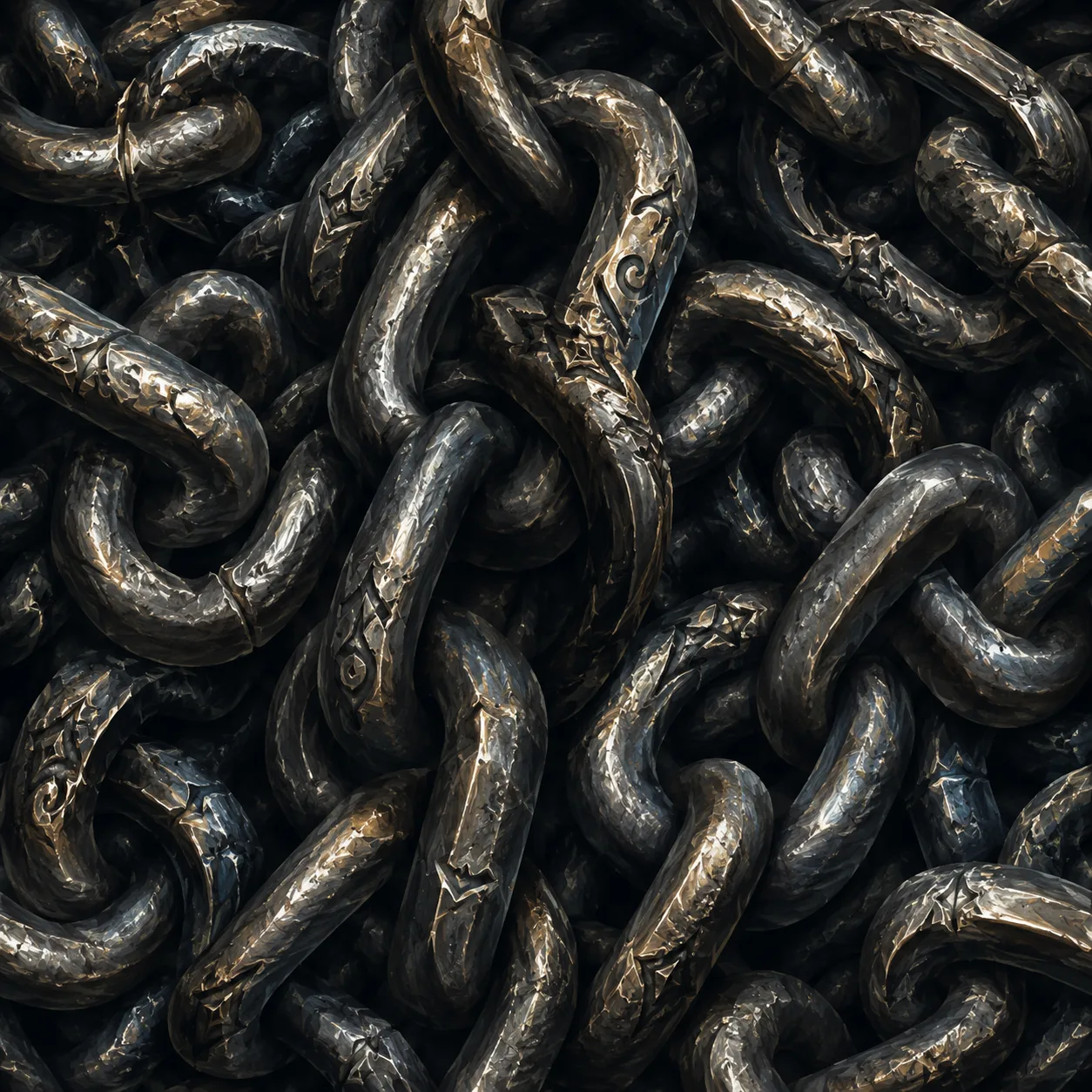 chains — material reference
