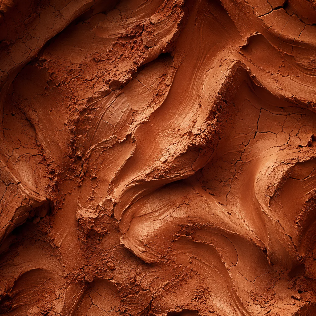clay — material reference