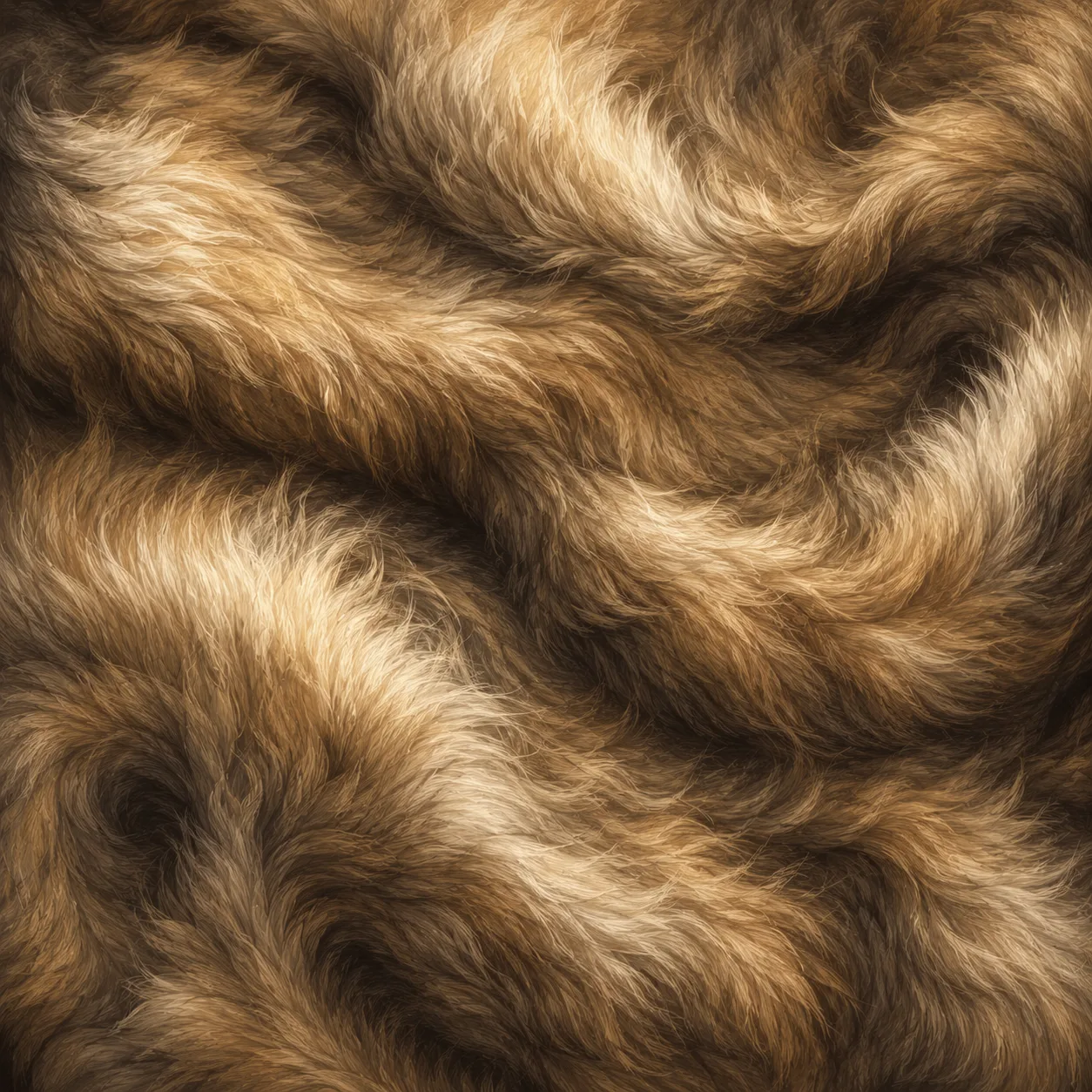 fur — material reference