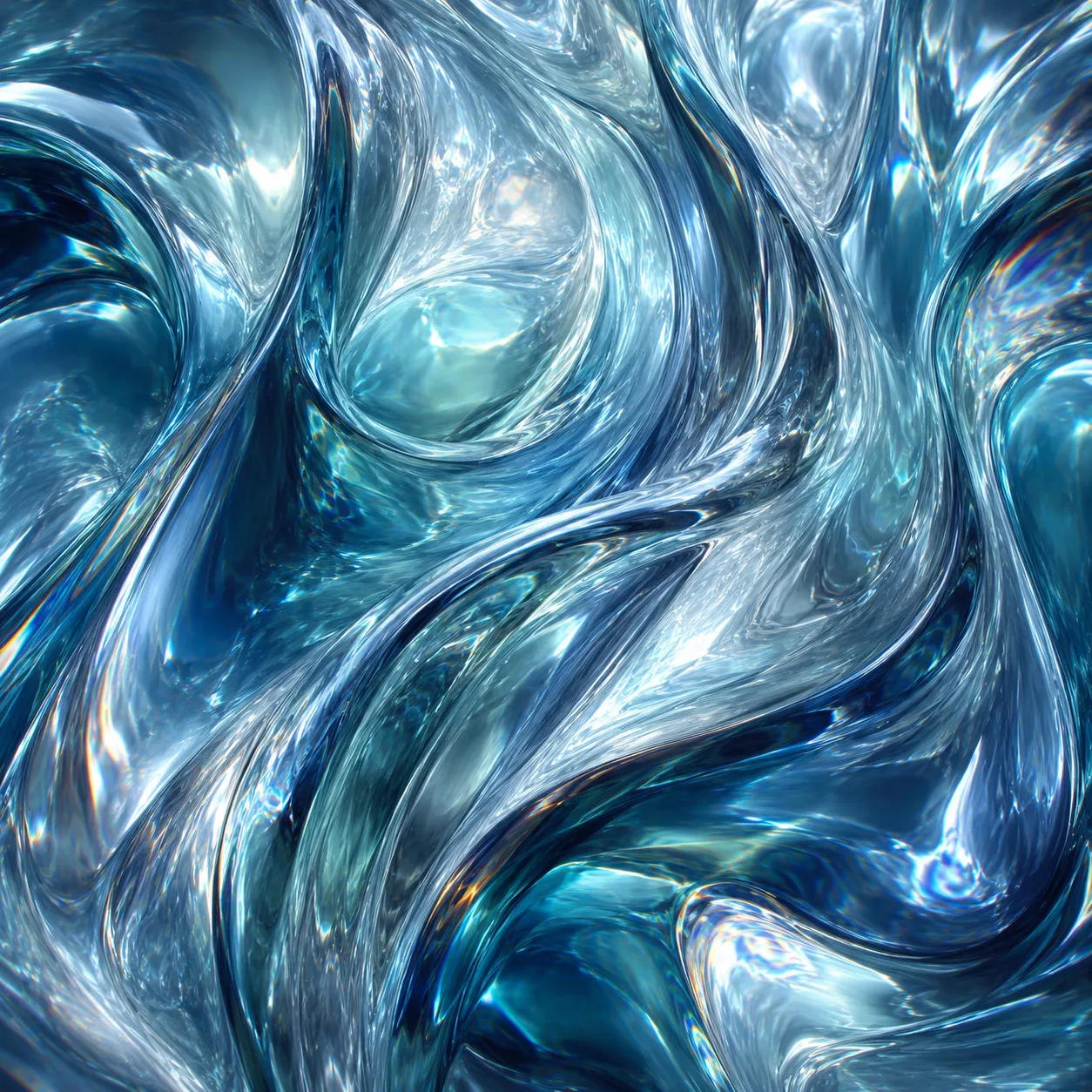 glass — material reference