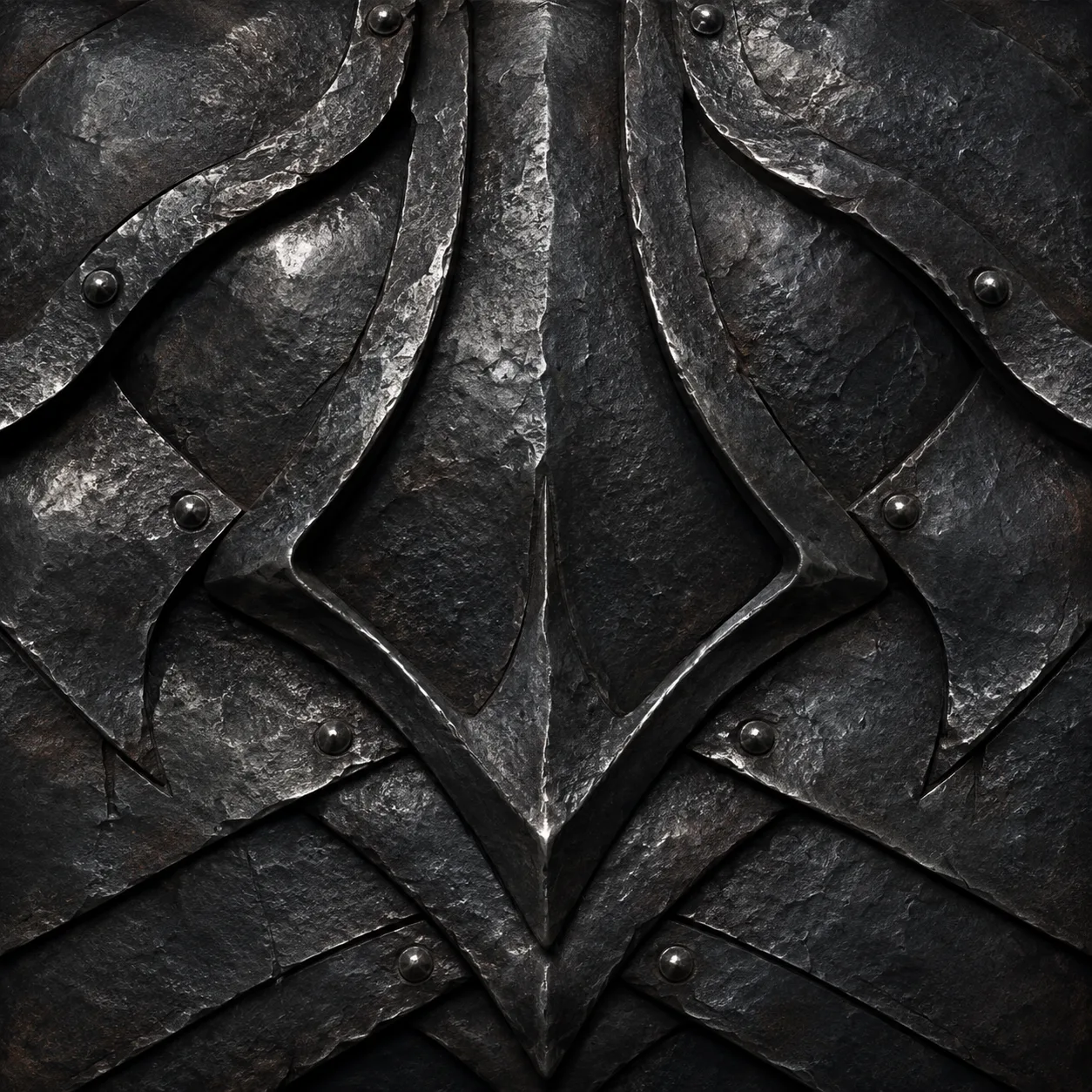 iron — material reference
