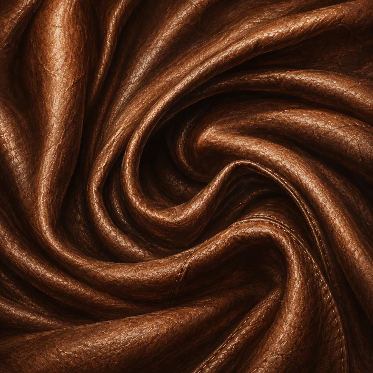 leather — material reference