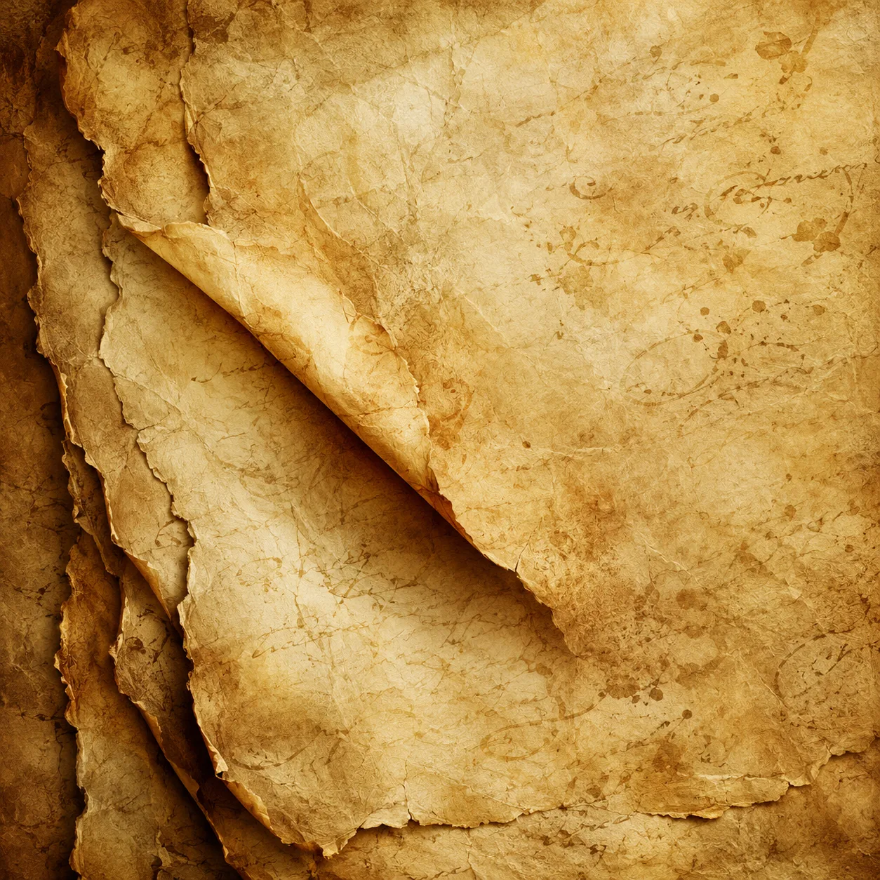 parchment — material reference